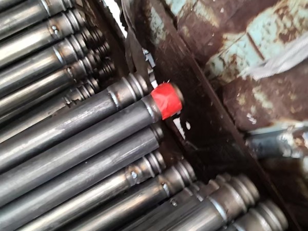 西峰声测管发货