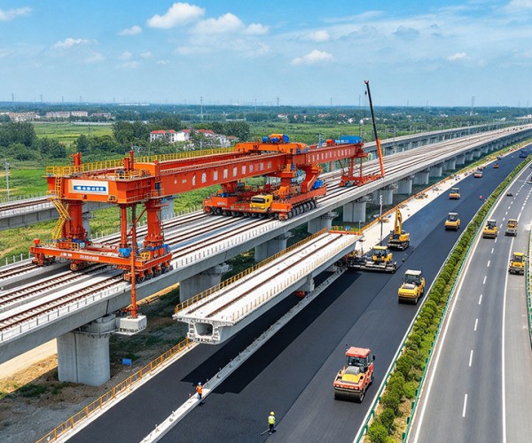 西峰公路建设
